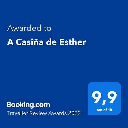 A Casina De Esther *