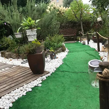 A Casina De Esther Apartment *