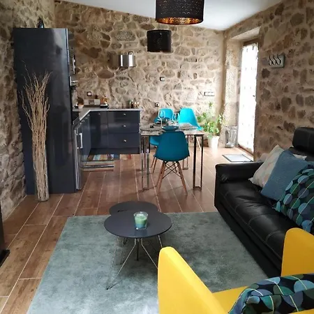 A Casina De Esther Lejlighed Teo