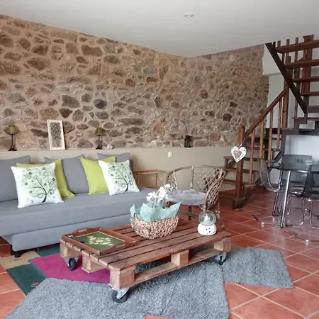 A Casina De Esther شقة Teo