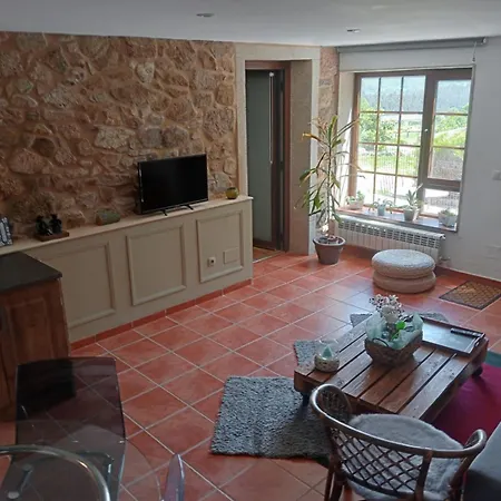 Lejlighed A Casina De Esther Teo