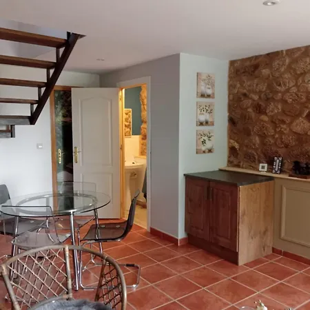 A Casina De Esther Lejlighed Teo