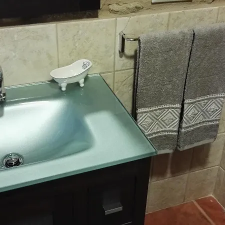 شقة A Casina De Esther *