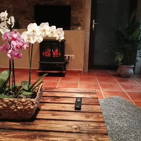 A Casina De Esther Apartment *