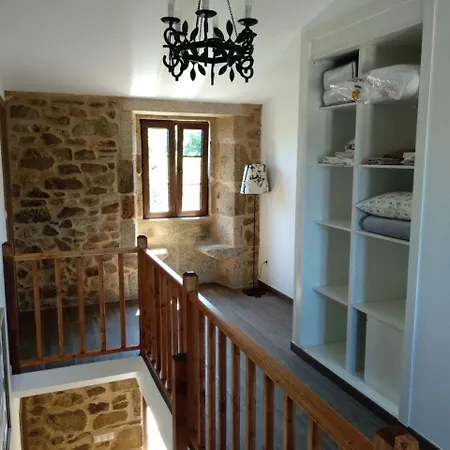 Διαμέρισμα A Casina De Esther *