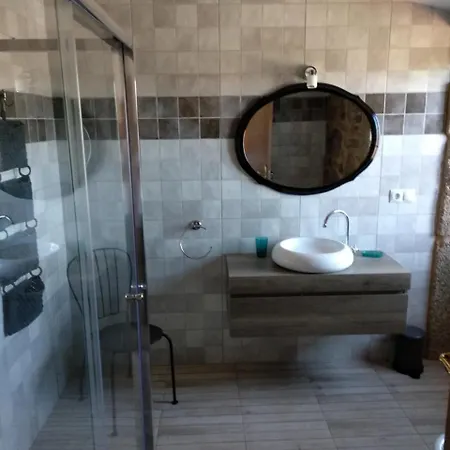 公寓 A Casina De Esther *
