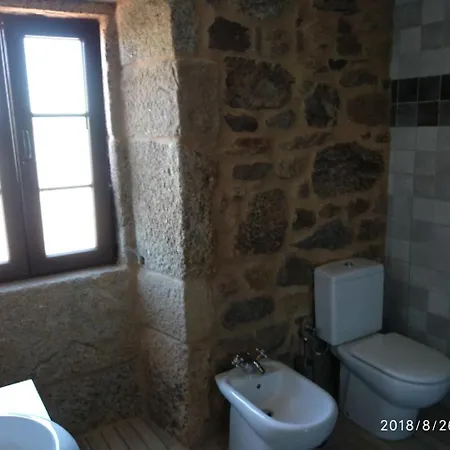 A Casina De Esther Apartment *