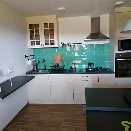 A Casina De Esther Apartment *
