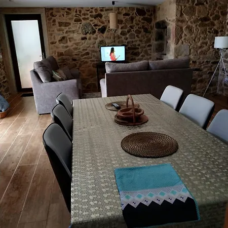 A Casina De Esther Apartment Teo