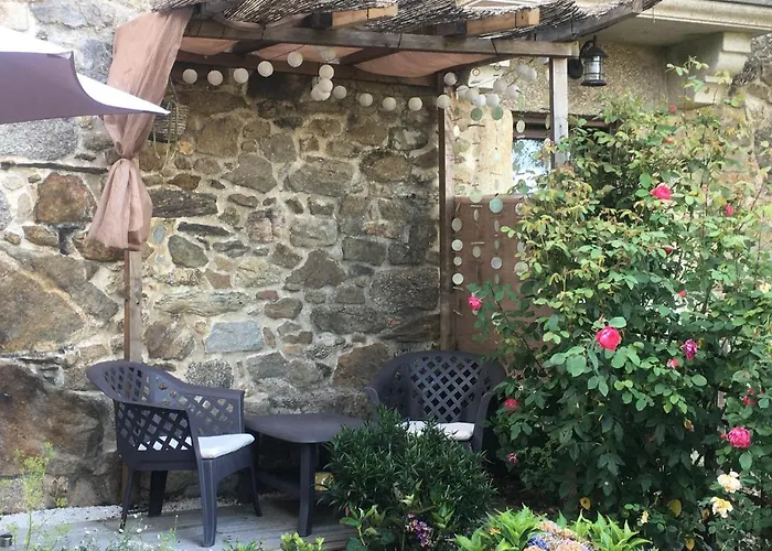 Lägenhet A Casina De Esther *