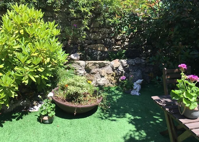 A Casina De Esther Lägenhet