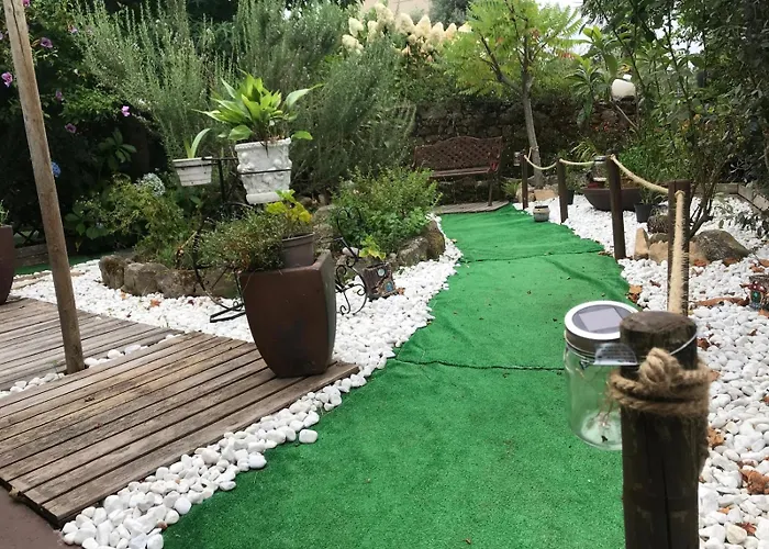 A Casina De Esther Apartment *