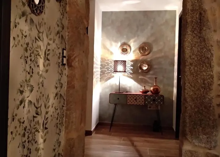 Lägenhet A Casina De Esther