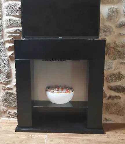 A Casina De Esther Lägenhet *