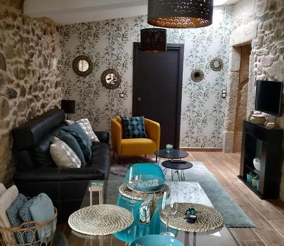 Lägenhet A Casina De Esther *