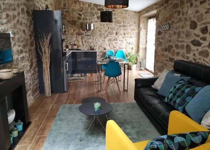 A Casina De Esther Apartment Teo