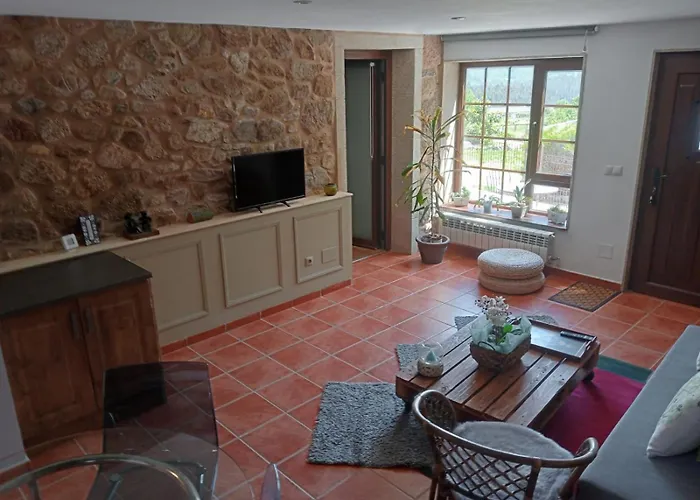 Lägenhet A Casina De Esther Teo