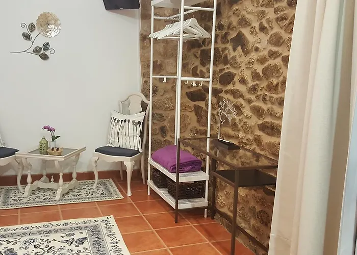 A Casina De Esther Lägenhet Teo