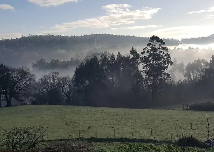 A Casina De Esther Lägenhet Teo