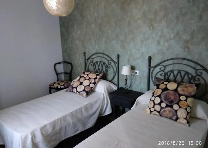 Apartment A Casina De Esther Teo