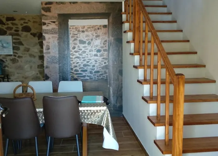 Lägenhet A Casina De Esther Teo