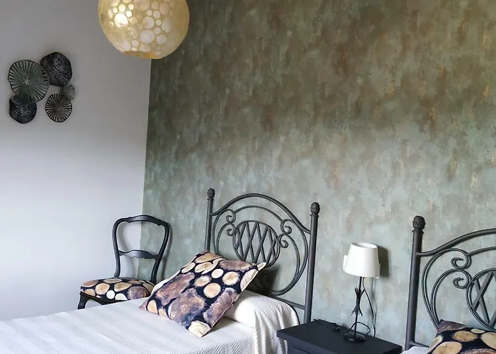 A Casina De Esther Apartment Teo